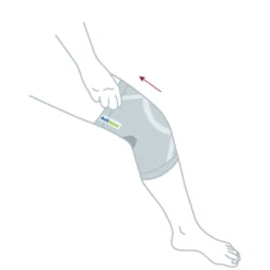 Actimove Knee Support Closed Patella