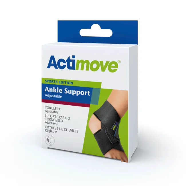 Actimove Sport Ankle Support Adjustable