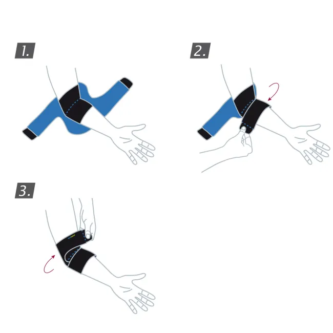 Actimove Sport Elbow Support Adjustable