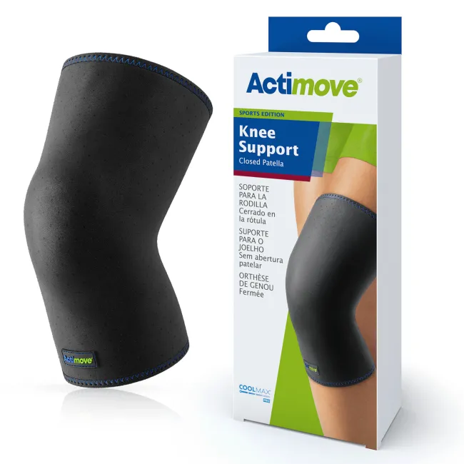 Actimove Sport Knee Support Closed Patella