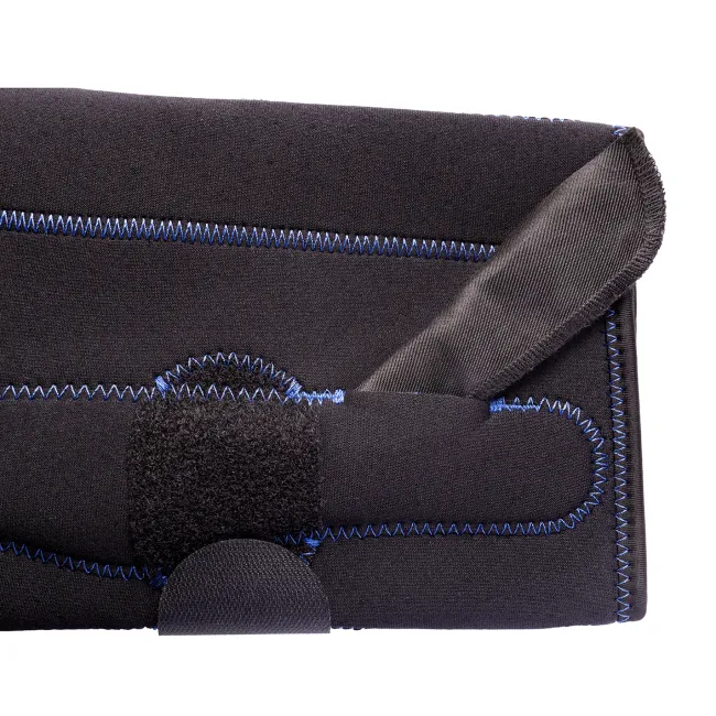 Actimove Sport Left PF Knee Brace Lateral Support Simple Hinges, Condyle Pads, J-shaped Buttress