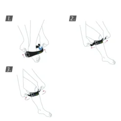 Actimove Sport Patella Strap Adjustable