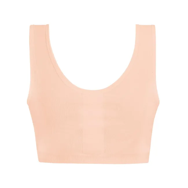 Amoena Leyla Wire-Free Front Closure Premium Bra