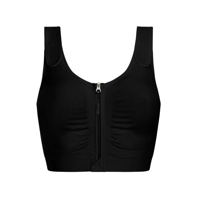 Amoena Leyla Wire-Free Front Closure Premium Bra