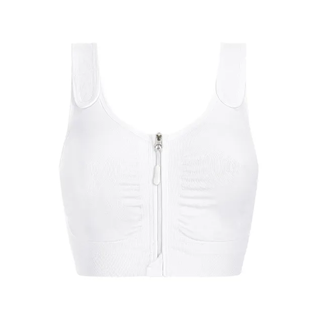 Amoena Leyla Wire-Free Front Closure Premium Bra