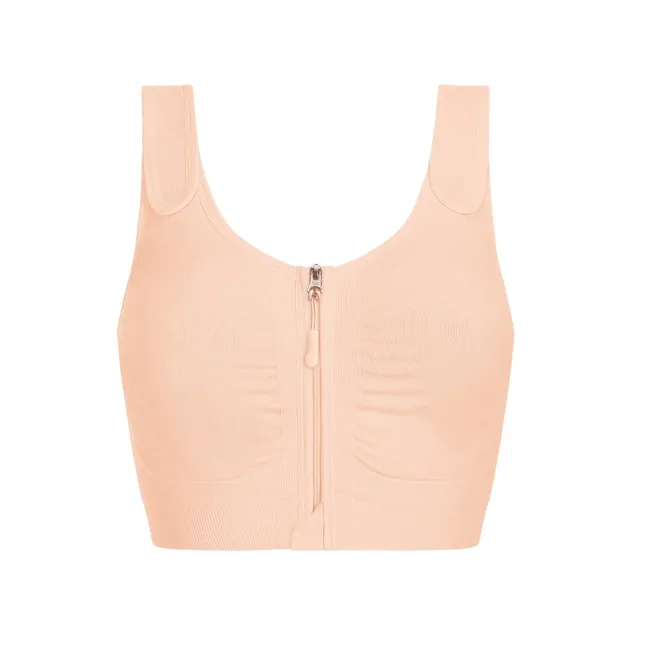 Amoena Leyla Wire-Free Front Closure Premium Bra