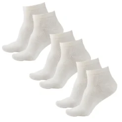 AW 141A Coolmax Ankle Socks 8-15 mmHg (3 Pack)