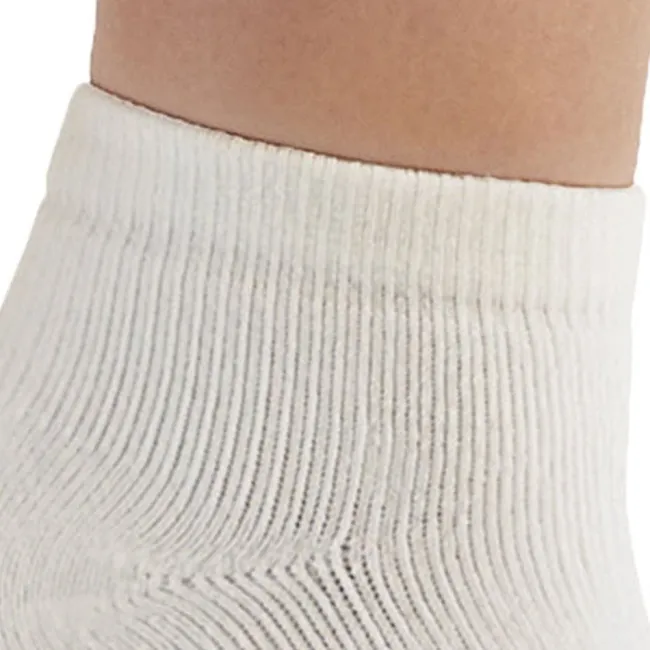 AW 141A Coolmax Ankle Socks 8-15 mmHg (3 Pack)