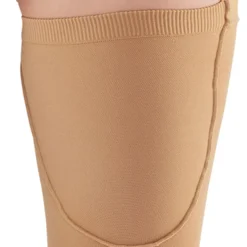 AW 320 Anti-Embolism Open Toe Thigh High Stockings 18 mmHg