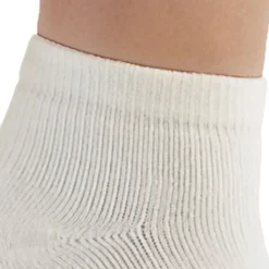 AW 140 Coolmax Anklet Socks 20-30 mmHg