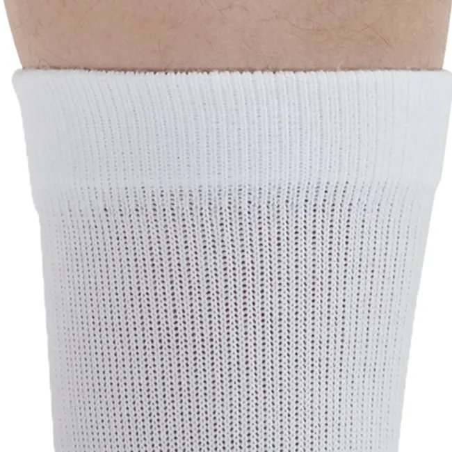 AW 131 Coolmax Crew Socks 8-15 mmHg