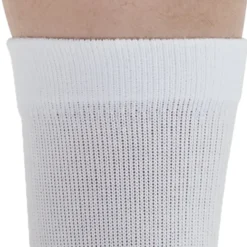 AW 130 Coolmax Crew Socks 20-30 mmHg
