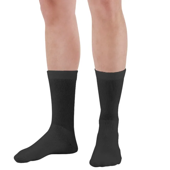 AW 130 Coolmax Crew Socks 20-30 mmHg
