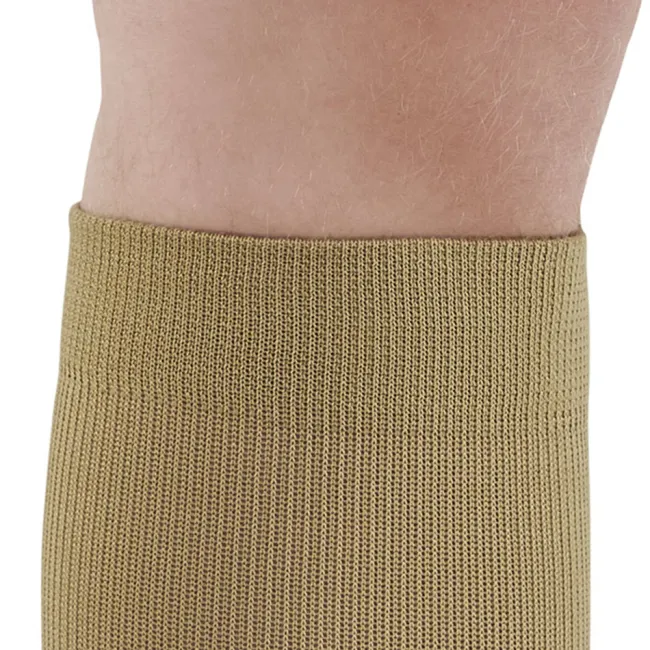 AW 111 Cotton Knee High Trouser Socks 20-30 mmHg