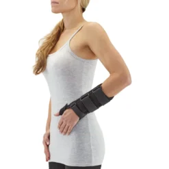 AW C62 Wrist and Thumb Splint Left (Sale)