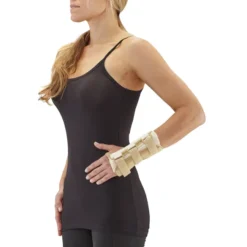 AW C52 Wrist Brace Deluxe Right (Sale)