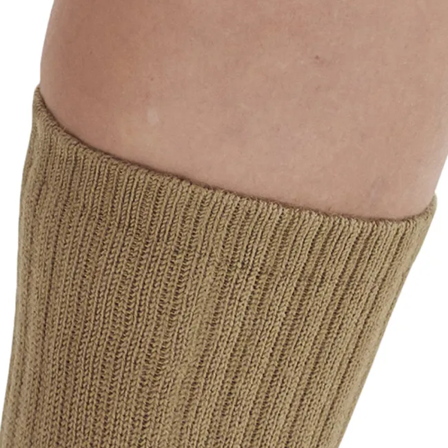 AW 190 E-Z Walker Plus Diabetic Crew Socks for Sensitive Feet 8-15 mmHg
