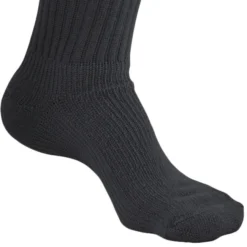 AW 195 E-Z Walker Sport Crew Socks 8-15 mmHg
