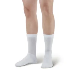 AW 130L Coolmax Crew Socks 15-20 mmHg