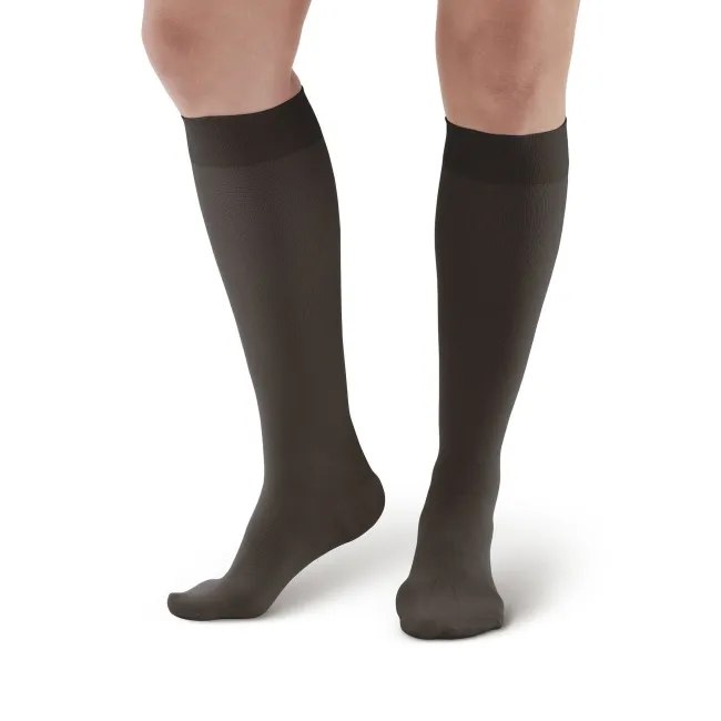 AW 391 Luxury Opaque Knee Highs 30-40 mmHg (Sale)
