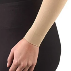 AW 703 Lymphedema Armsleeve w/Silicone Band 15-20 mmHg