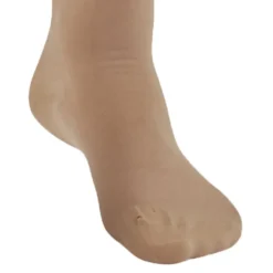 AW 205 Medical Support Thigh Highs w/Dot Band 20-30 mmHg