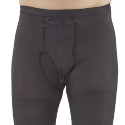 AW 234 Men's Fly Front Leotard 20-30 mmHg