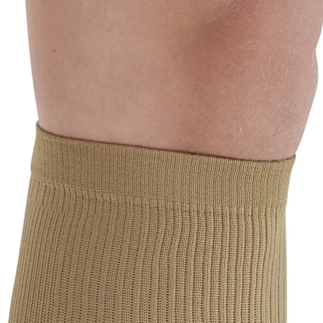 AW 100 Men's Knee High Dress Socks 20-30 mmHg