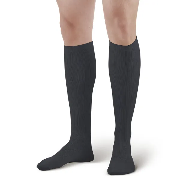 AW 103 Men's Knee High Socks 15-20 mmHg