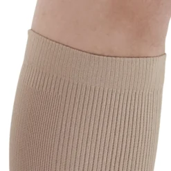 AW 101 Men's Microfiber Knee High Dress Socks 15-20 mmHg