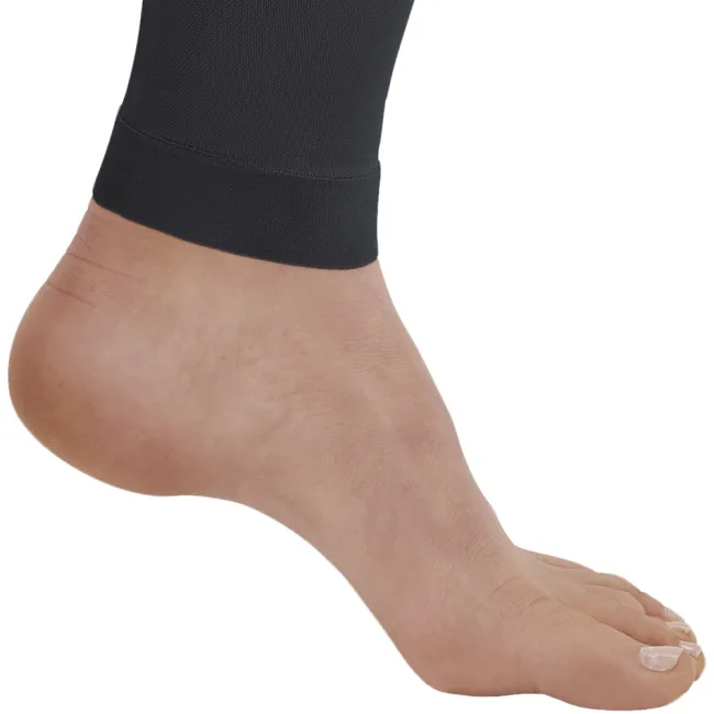 AW 5101 Microfiber Compression Leg Sleeves 20-30 mmHg (Pair)