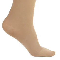 AW 211 Microfiber Opaque Knee Highs 20-30 mmHg
