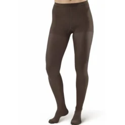 AW 218 Microfiber Opaque Pantyhose 20-30 mmHg