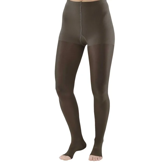 AW 270OT Signature Sheer Open Toe Pantyhose w/Control Top 15-20 mmHg (Sale)