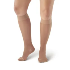 AW 18 Sheer Support Knee Highs 20-30 mmHg