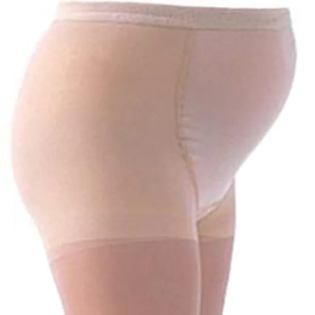 AW 26 Sheer Support Maternity Pantyhose 15-20 mmHg Black (Sale)