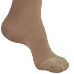 AW 8 Sheer Support Thigh Highs w/Top Band 20-30 mmHg