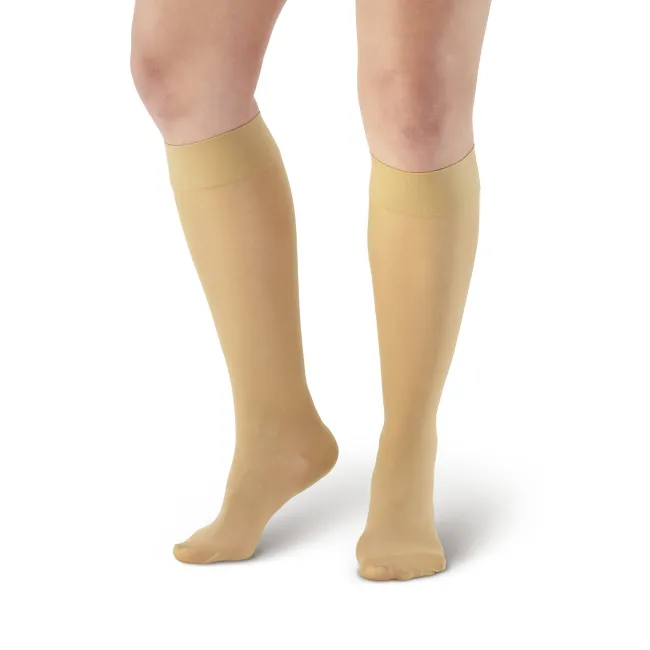 AW 235 Signature Sheer Knee Highs 15-20 mmHg (Sale)