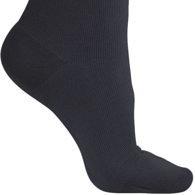 AW 169 Women's Cotton Travel Knee High Socks 15-20 mmHg