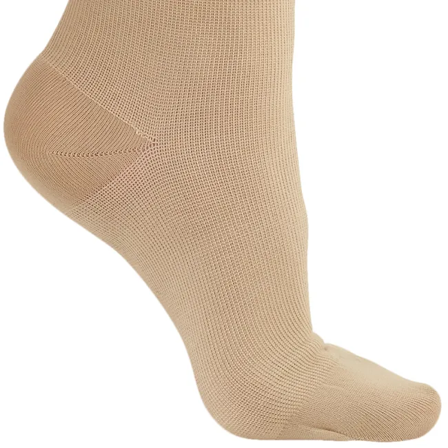 AW 113 Women's Cotton Trouser Knee High Socks 15-20 mmHg