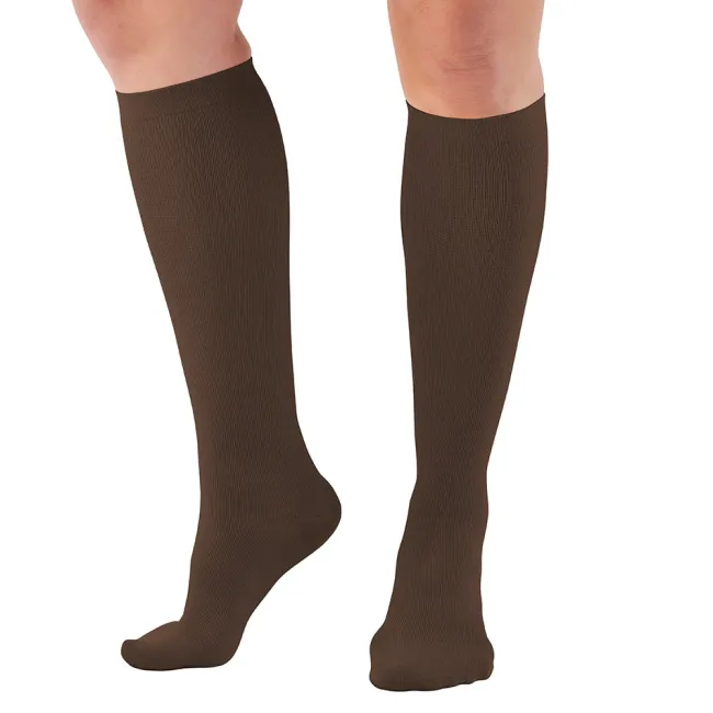 AW 167 Women's Travel Knee High Socks 15-20 mmHg (Sale)