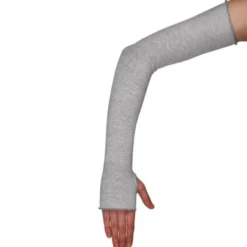 CircAid Comfort Silver Arm Liner (w/Thumbhole)