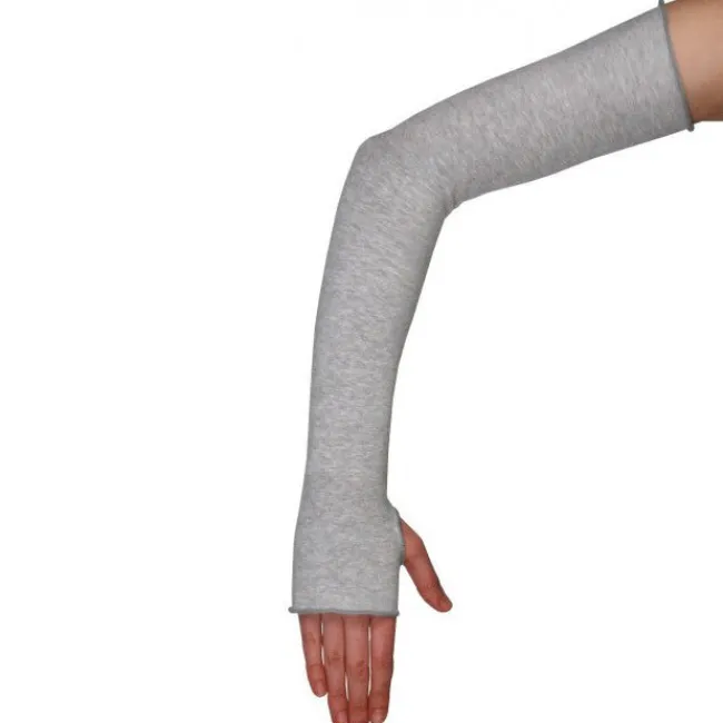 CircAid Comfort Silver Arm Liner (w/Thumbhole)