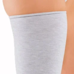 CircAid Comfort Silver Thigh High Socks