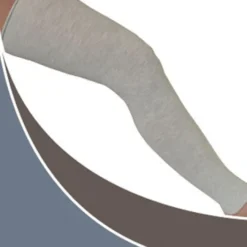 CircAid Comfort Thigh High Liners (Footless)