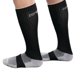 Core-Sport by Therafirm Unisex Athletic Performance Sock 20-30 mmHg