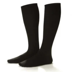 Dr. Comfort Men's Cotton Knee High Dress Socks 20-30 mmHg