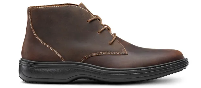 Dr. Comfort Men's Ruk Dress Boots
