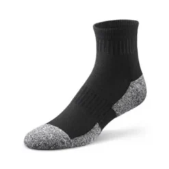 Dr. Comfort Unisex Diabetic Ankle Socks