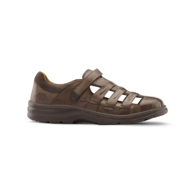 Dr. Comfort Women's Breeze Comfort Open Air Sandals